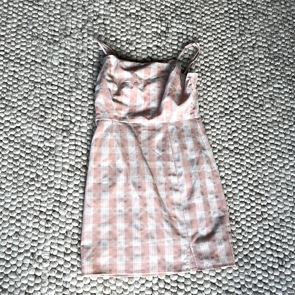 Nordstrom Pink Small Dress